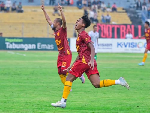 PSPS Riau Optimis Poin Penuh Lawan Sriwijaya FC