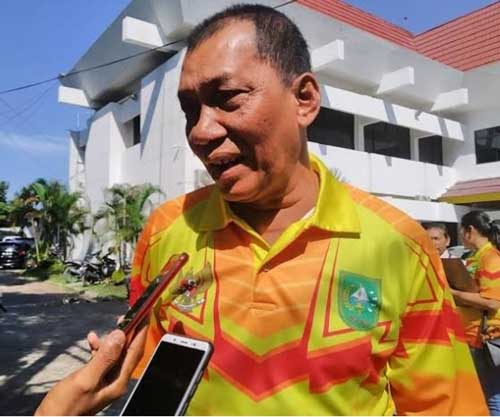 Ketua Umum NPC Riau Jaya Kusuma: Ini Kado Terindah Buat Gubri