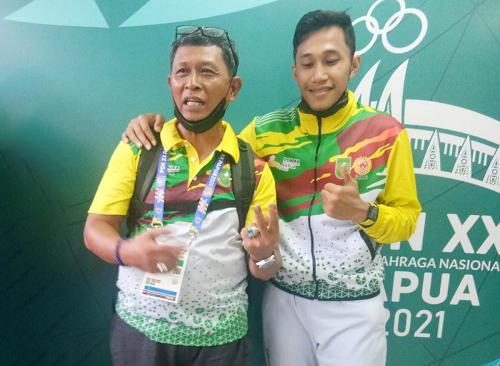 Terdepan Dalam Seleknas, Atlet Atletik Riau Ini Diperkirakan Masuk Pelatnas Sea Games