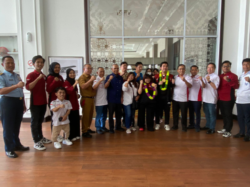 Dua Atlet E-Sport Bangga Harumkan Nama Riau di Kancah Internasional