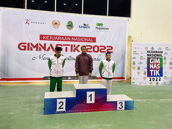 Pesenam Andalan Riau Ikuti Kejuaraan Dunia di Qatar