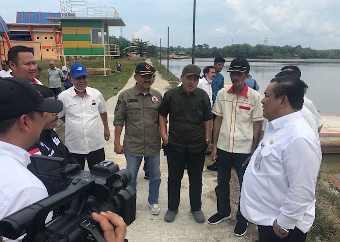 Sukseskan Porprov di Kuansing,  KONI Riau Siapkan Beberapa Opsi Soal Anggaran