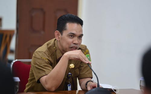 Pemprov Targetkan Riau Masuk 10 Besar PON XXI 2024
