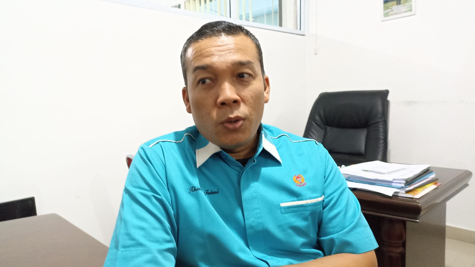 TPP Tuan Rumah Porprov XI Riau Lakukan Verifikasi dan Peninjauan ke Kabupaten Siak