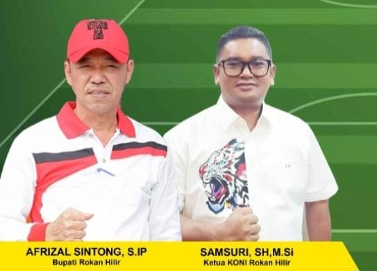 Hadapi Popda dan Porprov Riau, KONI Rohil Cari Atlet Sepak Bola