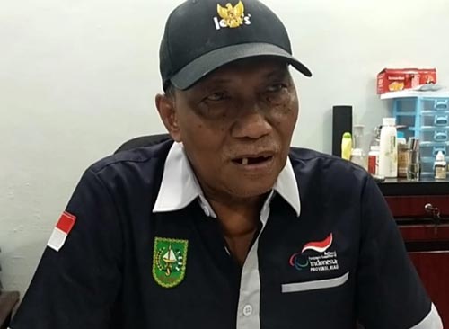 Terpilih Aklamasi, Jaya Kusuma Kembali Nahkodai NPC Riau Periode 2024-2029